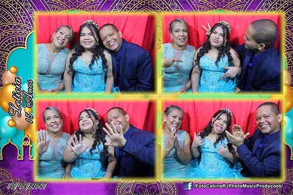 Foto Cabine