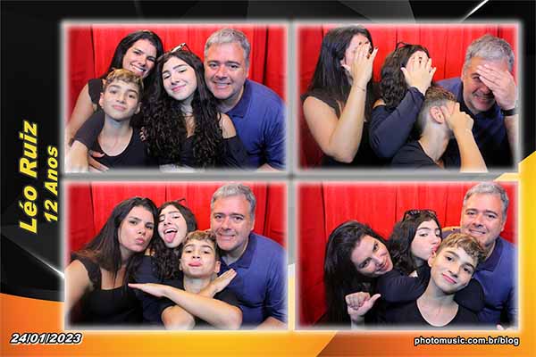 Foto Cabine