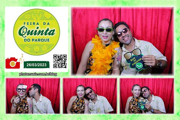 Foto Cabine
