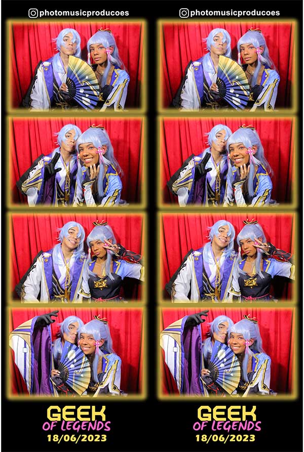 Foto Cabine