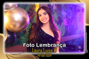Foto Lembrança