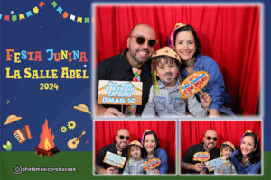 Foto Cabine PhotoMusic Produções
