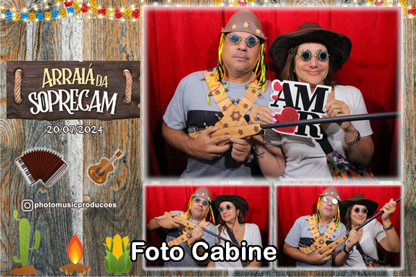 Foto Cabine