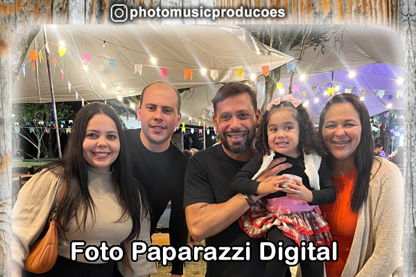 Foto Paparazzi Digital