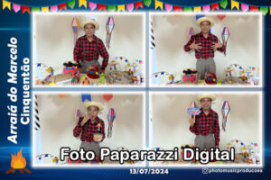 Foto Paparazzi Digital