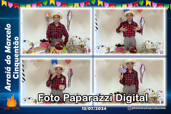 Foto Paparazzi Digital