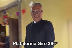 Plataforma Giro 360º