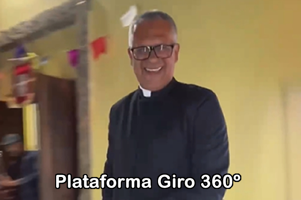 Plataforma Giro 360º