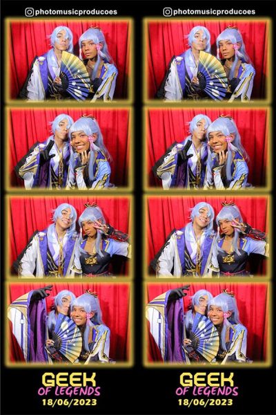 Foto Cabine